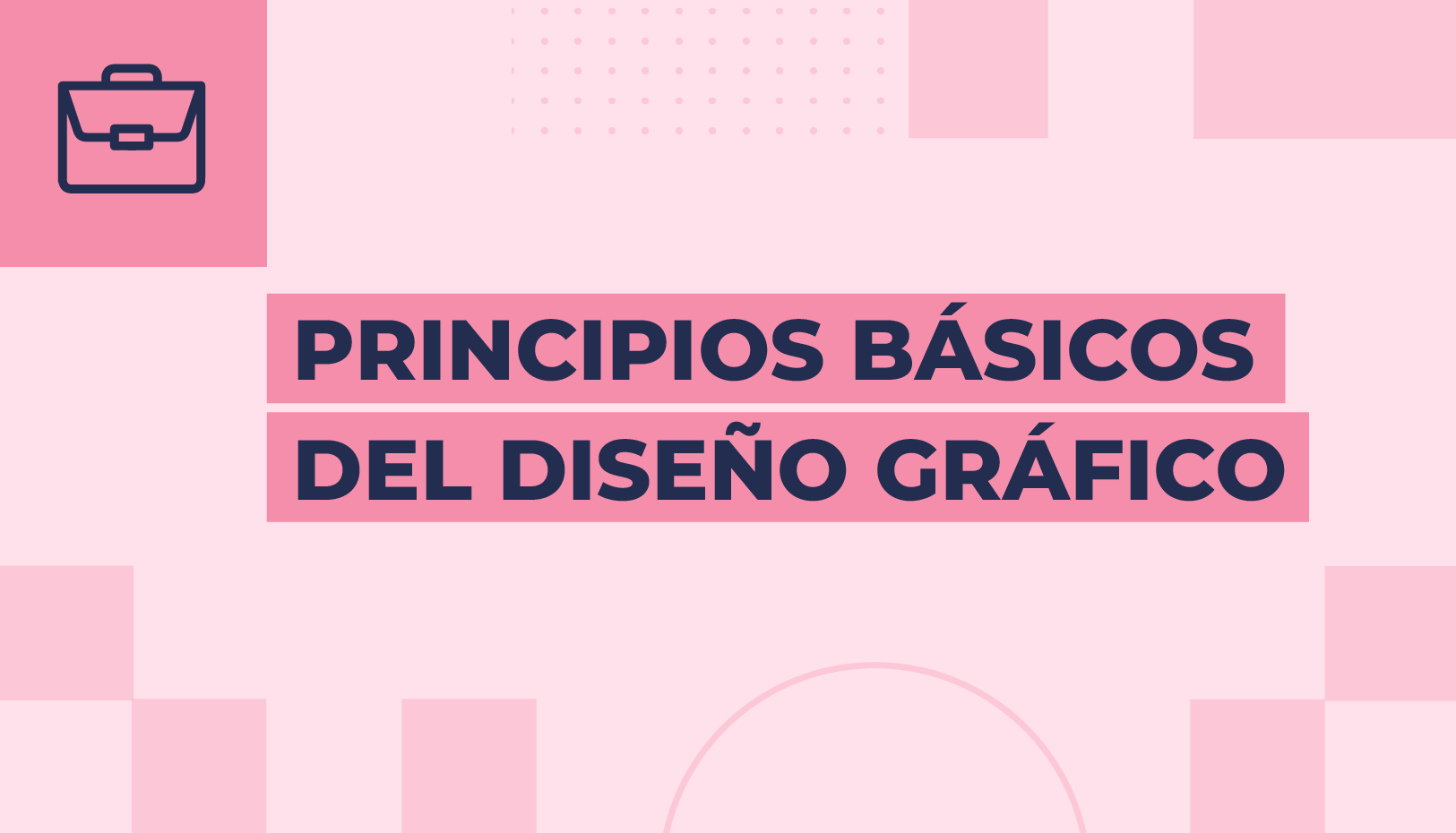 Principios básicos del diseño gráfico