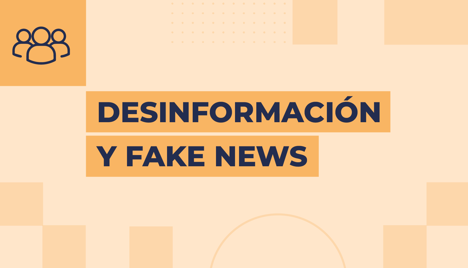 Desinformación y fake news