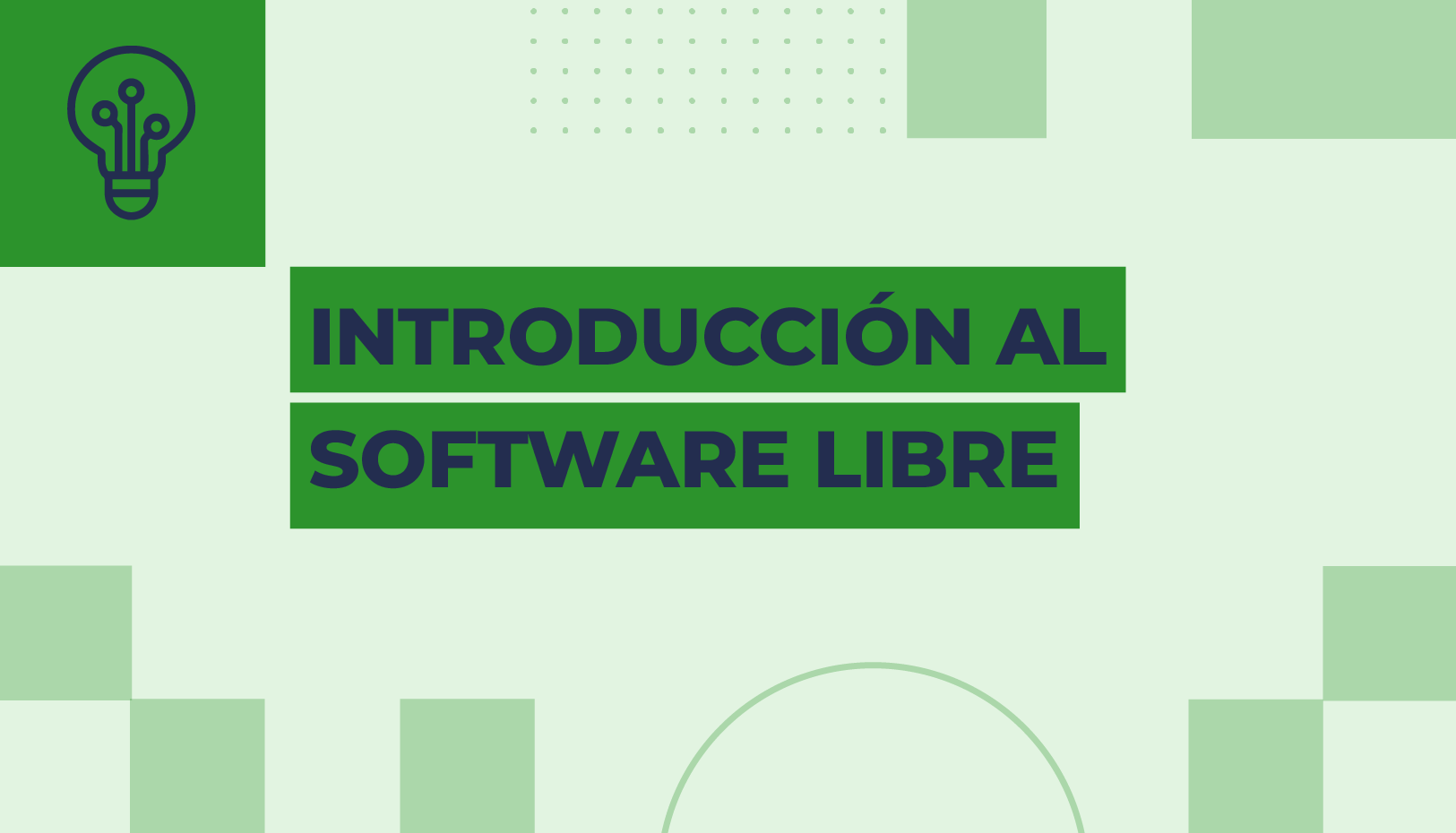 Introducción al Software libre