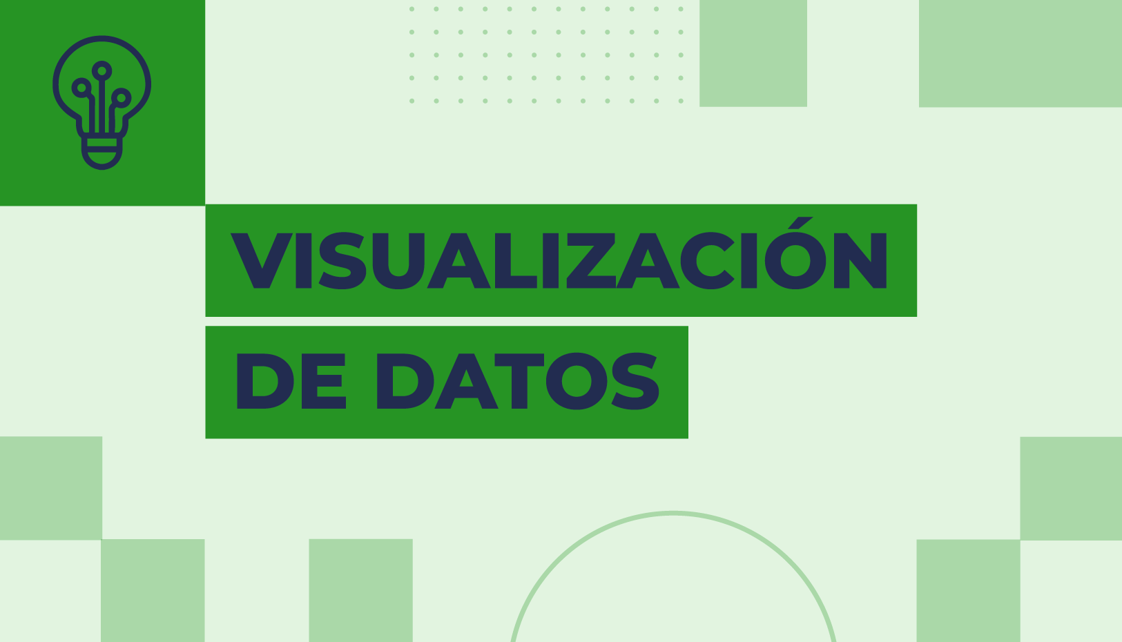 Visualización de datos